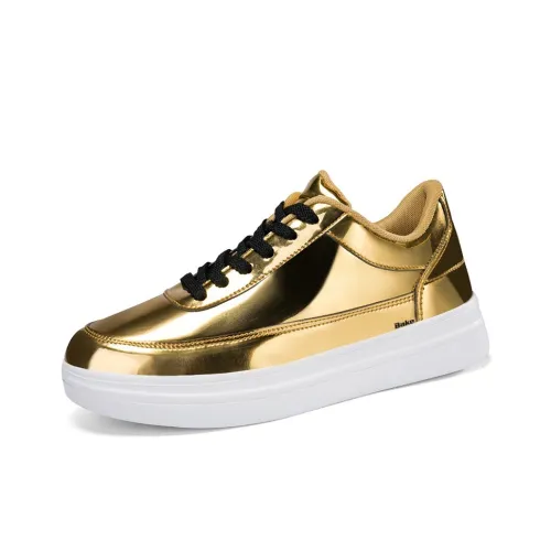 BAKE Shock Absorbers Slip-resistant Low Top Everyday Casual Men's