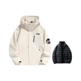 Айвори Белый (с пуховой подкладкой)