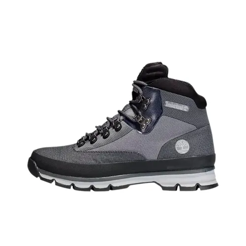 Timberland Euro Hiker Короткий Аутдор Мужской Серый