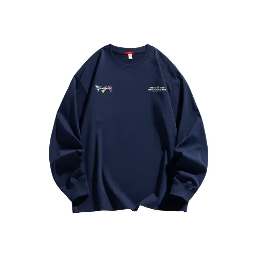 MIIOW Trend Party series T-Shirt Унисекс