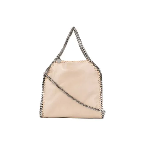 Stella McCartney Полиэстер Тоут Сумка Сумка для покупок Сумка через плечо Женская Бежевая