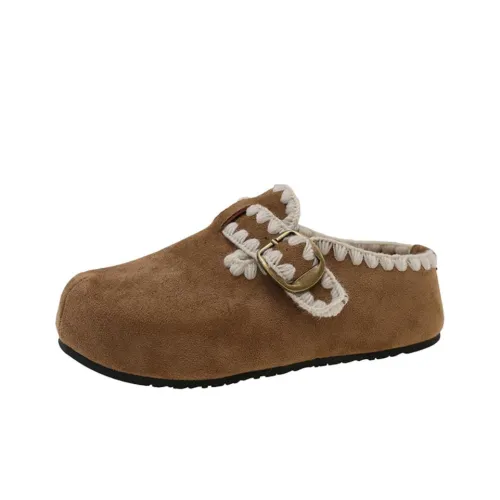 Craftsman Gang Домашние тапочки Женские