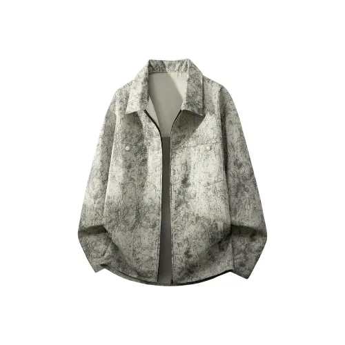 ZUOAN Мужские Куртки