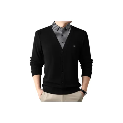 OGQG Мужской Трикотаж