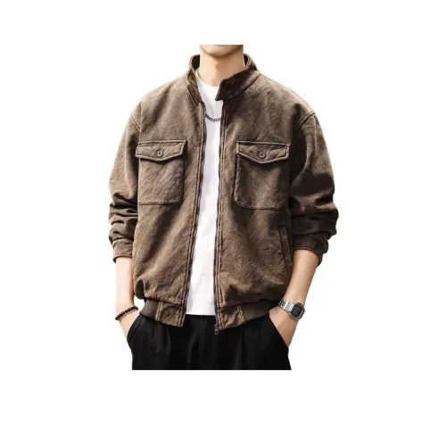 GUISE Кофе Унисекс Куртки