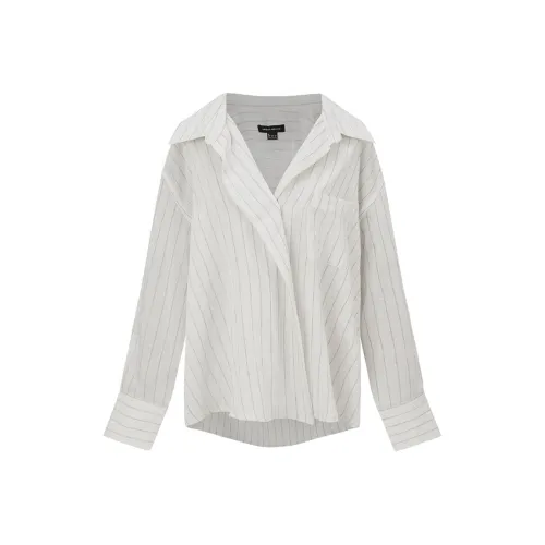 URBAN REVIVO Женская рубашка Женская
