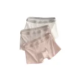 Розовый + Серый + Молочно-белый