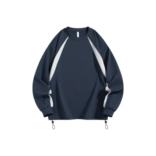 TOUHAOQINGNIAN Толстовка Мужская