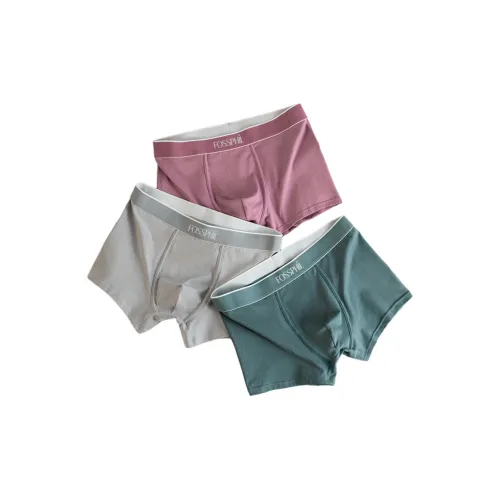 FOSS PHIL Мужские боксер-шорты