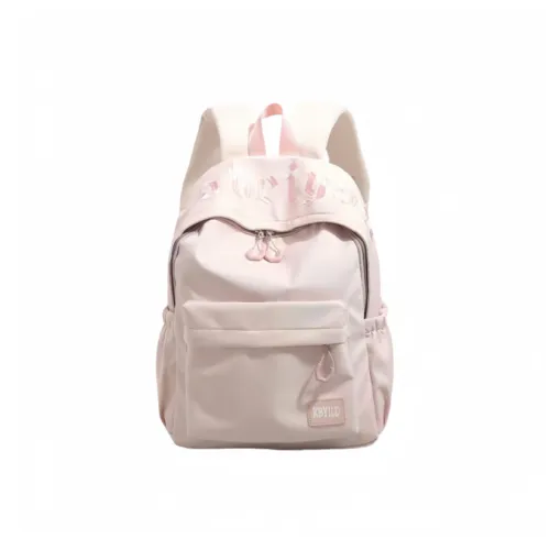 Single Warehouse Нейлоновый Рюкзак Стандартный Унисекс Черный Красный Зеленый Синий Розовый