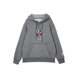 Чёрный с меланжевым серым, цвет чёрный, песок, MEL