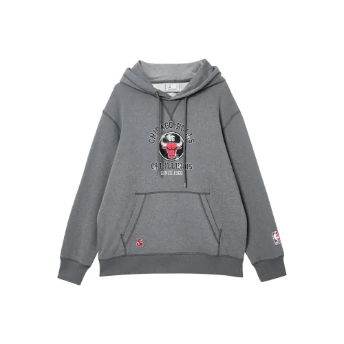 JACK JONES· Джек JONES NBA Co Бренд Свитшот Мужской