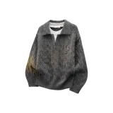 Темно-серый