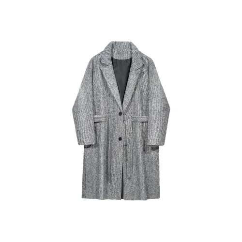 GOODHENLCE Унисекс Пальто