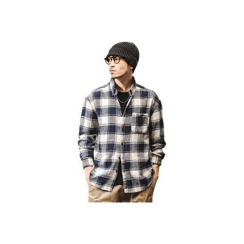 JIELEINUO Мужские рубашки