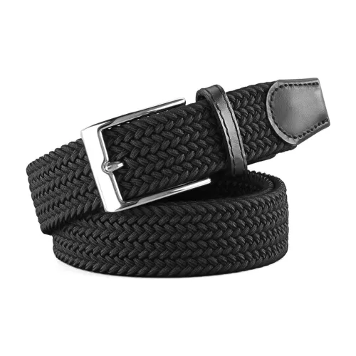 Cows Reign Ткань Кожаные ремни Мужской 3,4CM