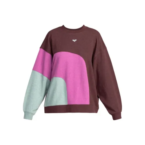 ROXY Многоцветные Женские Свитшоты
