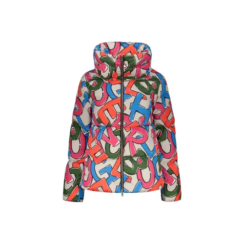 HERNO Многоцветный Женский Пуховик