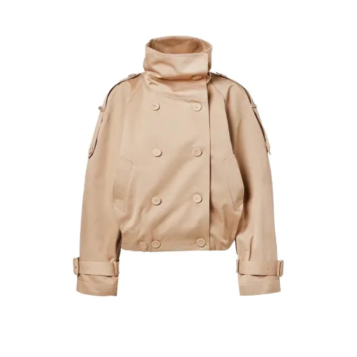 SYEEE WITH U Тренчкот Женские