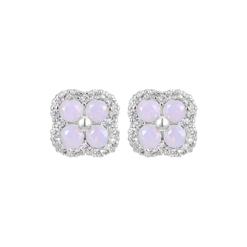 JianKai Титановые Стальные Серьги-гвоздики Женские