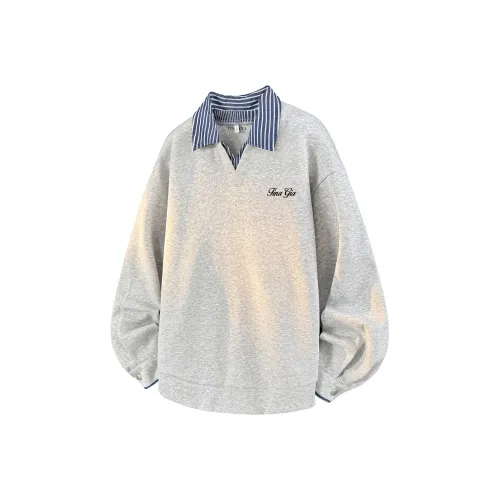 TINA GIA Унисекс Свитшоты