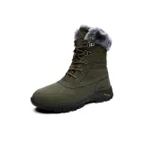 Армейский зеленый с флисовой подкладкой