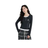 Dark Gray (Y Flower Ink Shadow Chest Logo)  
Темно-серый (Y Flower Ink Shadow Логотип на груди)