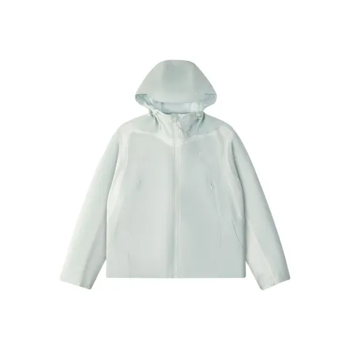 FILA FUSION Куртка Женская Пыльно-Дымчатый Синий LG