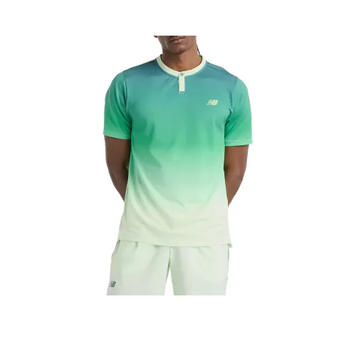 New Balance Tournament Printed Топ T Рубашка Мужская