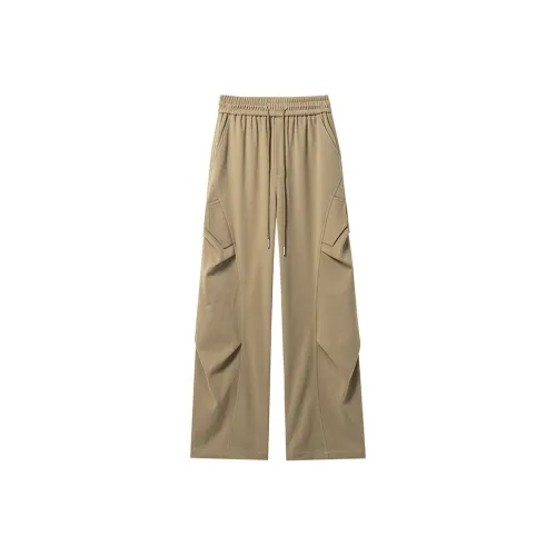 HKRXEC Мужские Карго Брюки