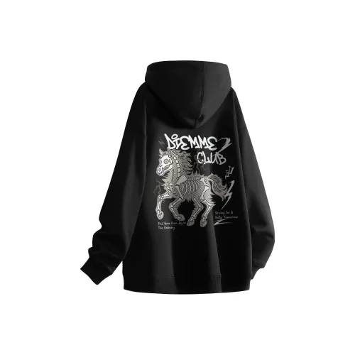 DIEMME Длинный рукав Толстовка Унисекс