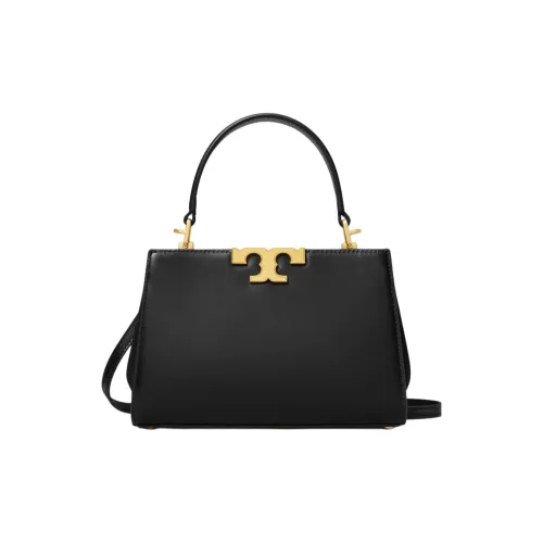 TORY BURCH ELEANOR Кожа Одно Плечо Сумка Мини Женская Черная