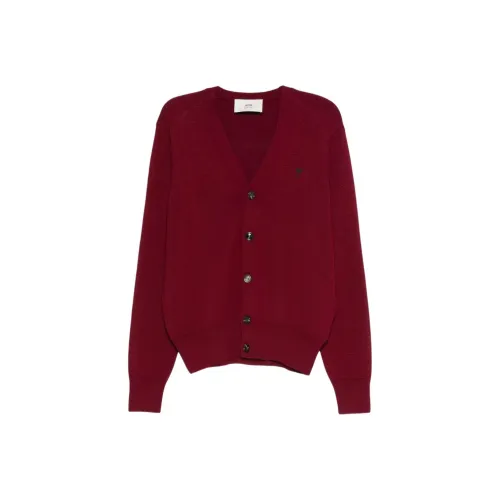 AMIPARIS Красный Мужской Трикотаж