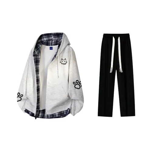 LA'T.WEEKEND Комплект Свитшот Унисекс