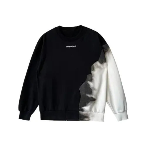 NRXX Черные Мужские Свитшоты