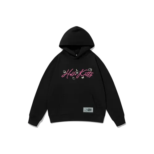 Санрио x HelloKitty Хелло Китти Толстовка Унисекс