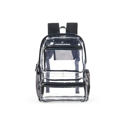 COOWOZ Ткань Рюкзак Стандартный Унисекс Черный Фиолетовый