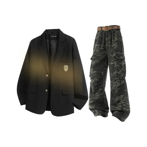 ZIRUNGE Унисекс Деловые костюмы