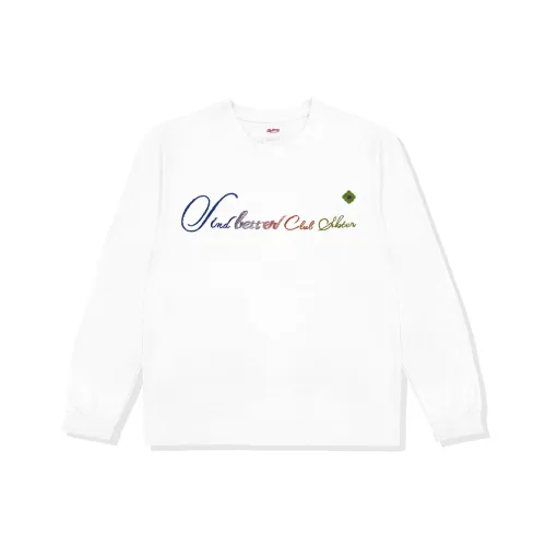 FIND BETTER Унисекс Беговые Т-рубашки