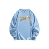 Длинный рукав Sky Blue