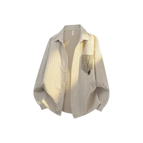 DANGERTIGER Унисекс Рубашки