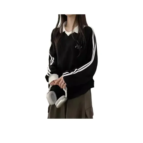 QIAOMONVHAI Женская трикотажная одежда