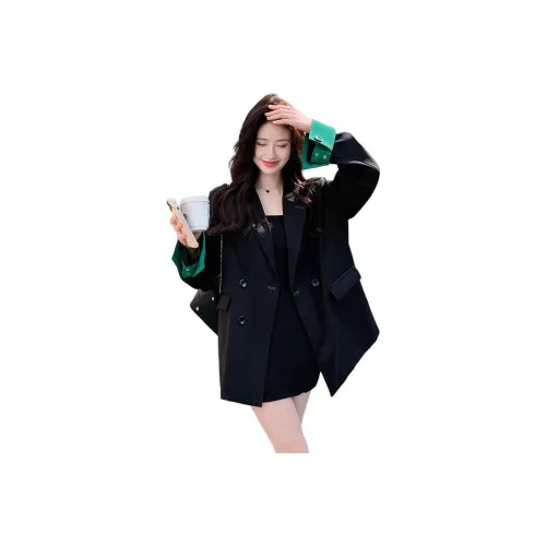 MEXICAN Черный Женские Деловые костюмы