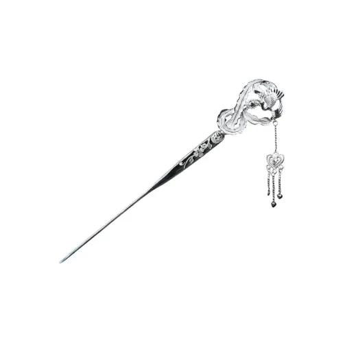 Listen To The Flowers Bloom Шпильки для волос из сплава женские