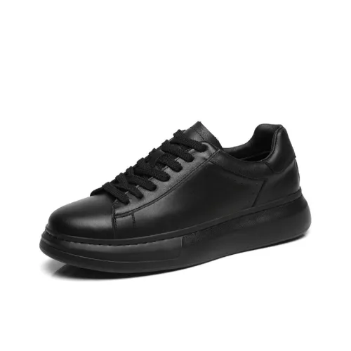 H2 Классический дизайн минималистский стиль мужская обувь универсальная модный тренд обувь мужские повседневные туфли мужская