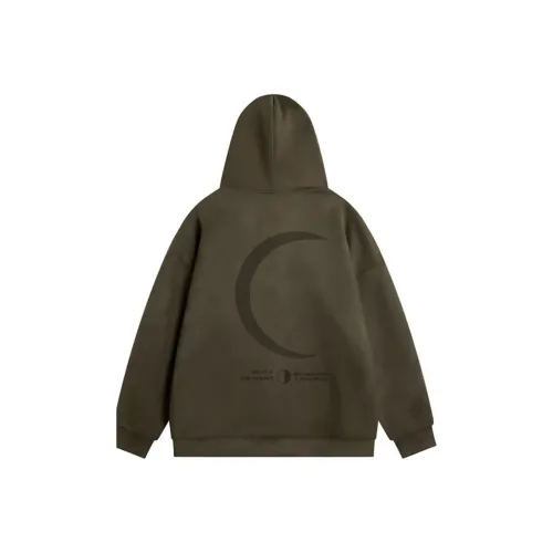 NRXX Зеленый Мужской Свитшот