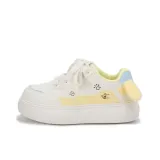 Бежево-желтый