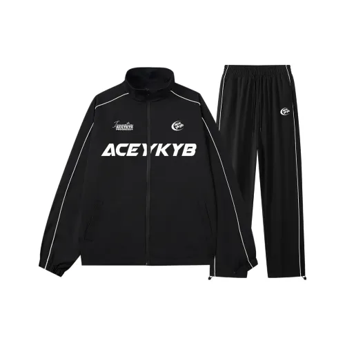 YK YB Унисекс Повседневная Спортивная Одежда
