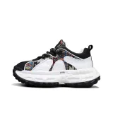 бело-черный