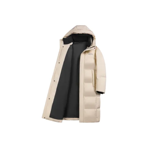 SNOW FLYING Winter Soldier Collection Пуховик Женские